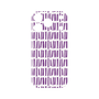 プレミアムパネル［ Nordic - Purple ］