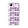 プレミアムパネル［ Nordic - Purple ］