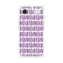 プレミアムパネル［ Nordic - Purple ］