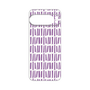 プレミアムパネル［ Nordic - Purple ］