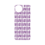 プレミアムパネル［ Nordic - Purple ］