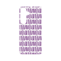 プレミアムパネル［ Nordic - Purple ］