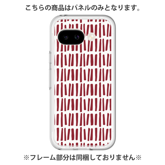 プレミアムパネル［ Nordic - Red ］