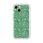 プレミアムパネル［ ペイズリー - Green ］