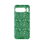プレミアムパネル［ ペイズリー - Green ］