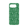 プレミアムパネル［ ペイズリー - Green ］