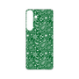 プレミアムパネル［ ペイズリー - Green ］