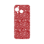 プレミアムパネル［ ペイズリー - Red ］