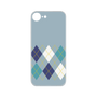 プレミアムパネル［ Nordic Argyle - Blue ］