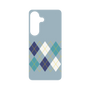 プレミアムパネル［ Nordic Argyle - Blue ］