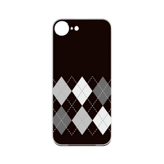 プレミアムパネル［ Nordic Argyle - Black ］