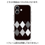 プレミアムパネル［ Nordic Argyle - Black ］