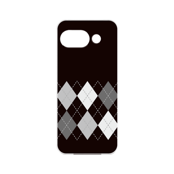 プレミアムパネル［ Nordic Argyle - Black ］