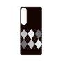 プレミアムパネル［ Nordic Argyle - Black ］