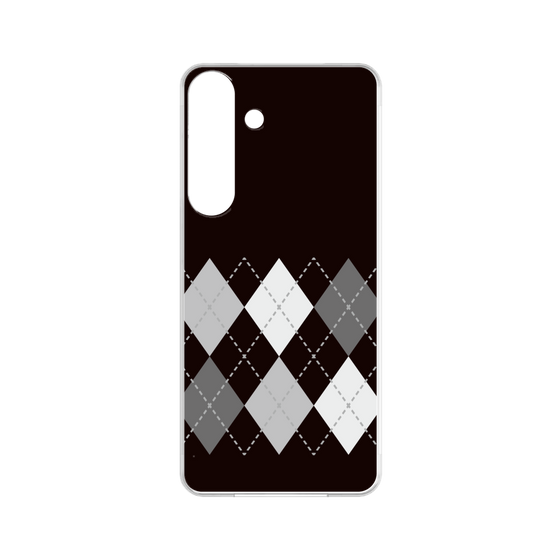 プレミアムパネル［ Nordic Argyle - Black ］
