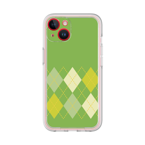 プレミアムパネル［ Nordic Argyle - Green ］