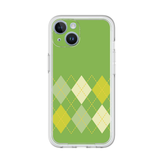 プレミアムパネル［ Nordic Argyle - Green ］