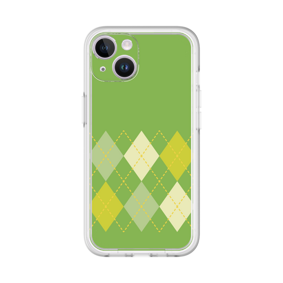 プレミアムパネル［ Nordic Argyle - Green ］