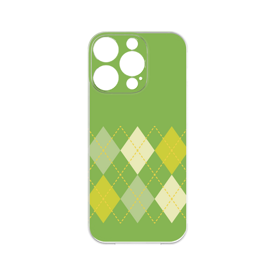 プレミアムパネル［ Nordic Argyle - Green ］