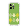 プレミアムパネル［ Nordic Argyle - Green ］