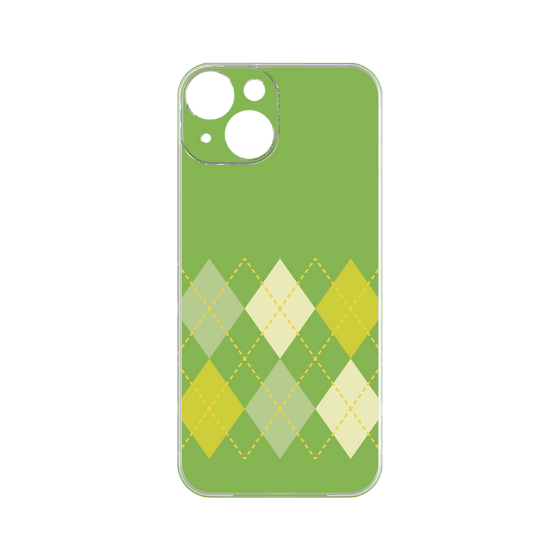 プレミアムパネル［ Nordic Argyle - Green ］