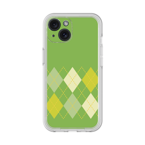プレミアムパネル［ Nordic Argyle - Green ］