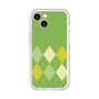 プレミアムパネル［ Nordic Argyle - Green ］