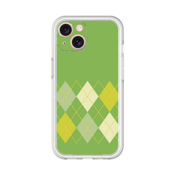プレミアムパネル［ Nordic Argyle - Green ］