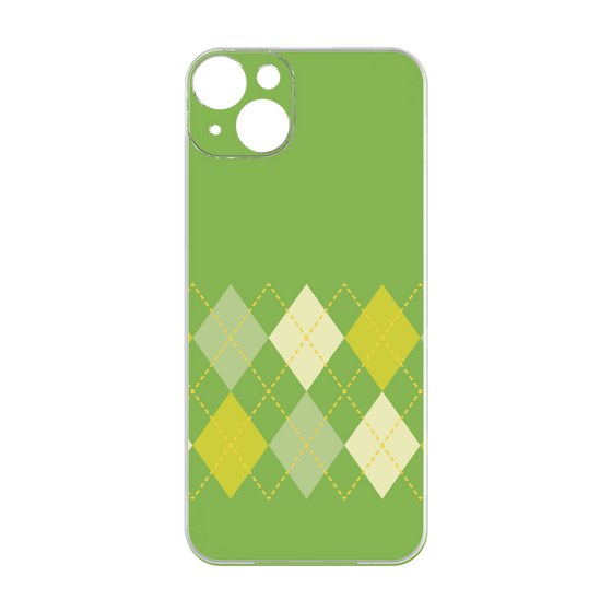 プレミアムパネル［ Nordic Argyle - Green ］