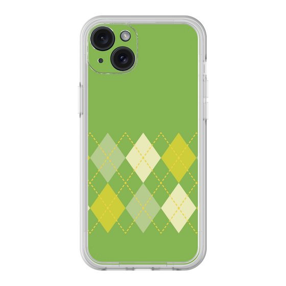 プレミアムパネル［ Nordic Argyle - Green ］
