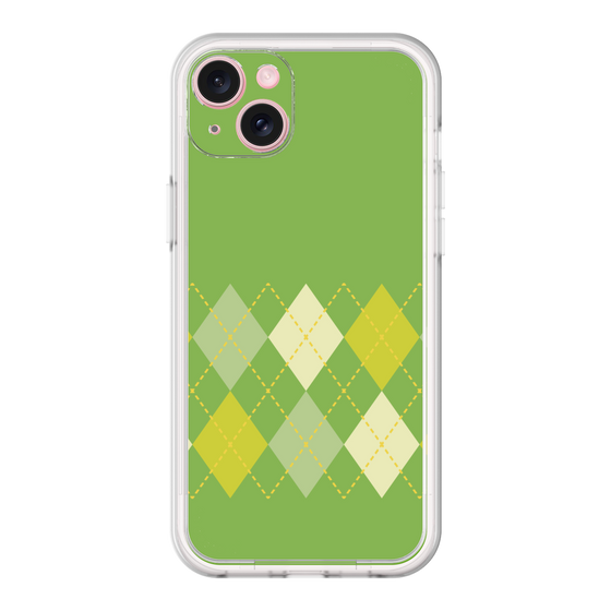 プレミアムパネル［ Nordic Argyle - Green ］