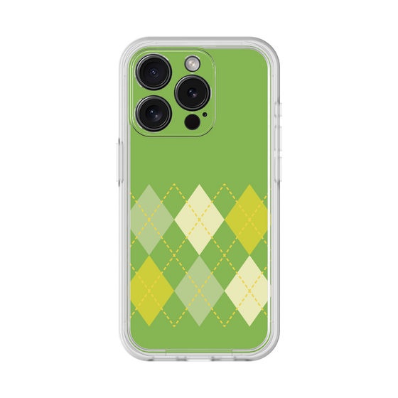 プレミアムパネル［ Nordic Argyle - Green ］
