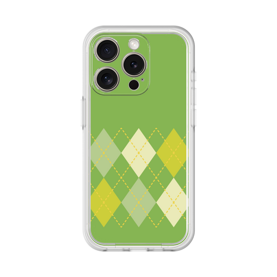 プレミアムパネル［ Nordic Argyle - Green ］
