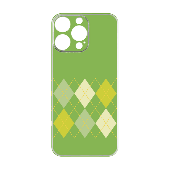 プレミアムパネル［ Nordic Argyle - Green ］