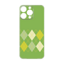 プレミアムパネル［ Nordic Argyle - Green ］