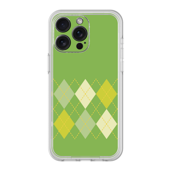 プレミアムパネル［ Nordic Argyle - Green ］