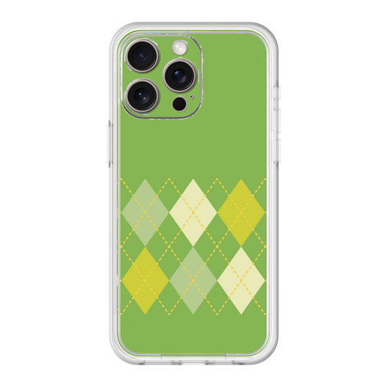 プレミアムパネル［ Nordic Argyle - Green ］