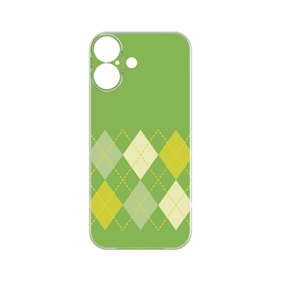 プレミアムパネル［ Nordic Argyle - Green ］