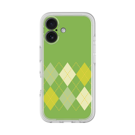 プレミアムパネル［ Nordic Argyle - Green ］