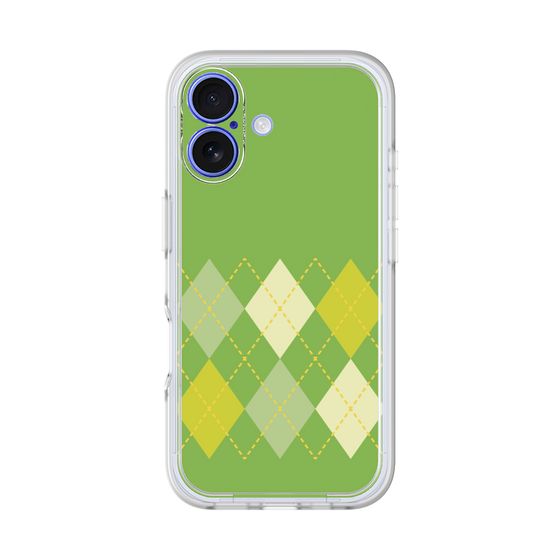 プレミアムパネル［ Nordic Argyle - Green ］