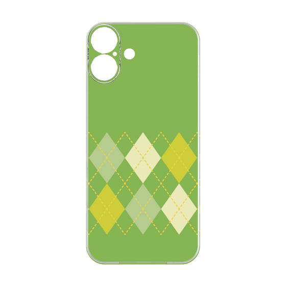 プレミアムパネル［ Nordic Argyle - Green ］