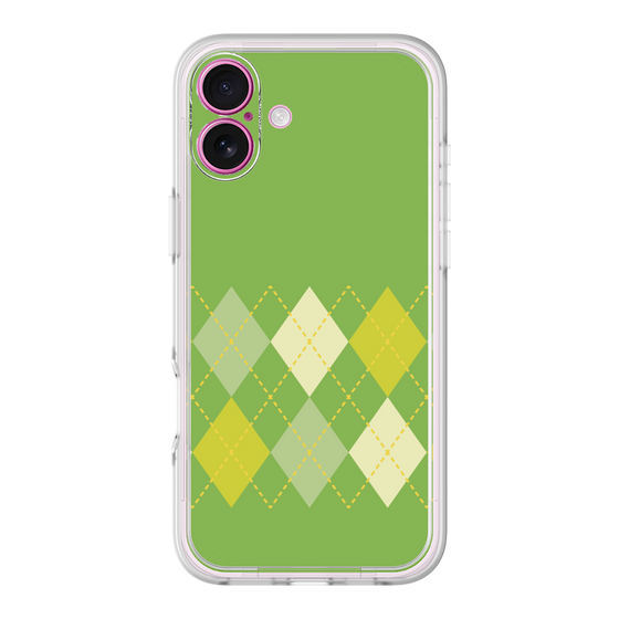 プレミアムパネル［ Nordic Argyle - Green ］