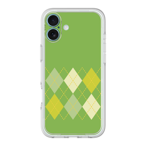 プレミアムパネル［ Nordic Argyle - Green ］