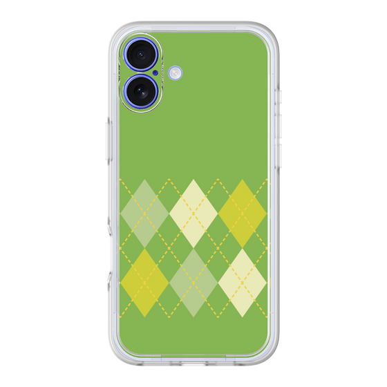 プレミアムパネル［ Nordic Argyle - Green ］
