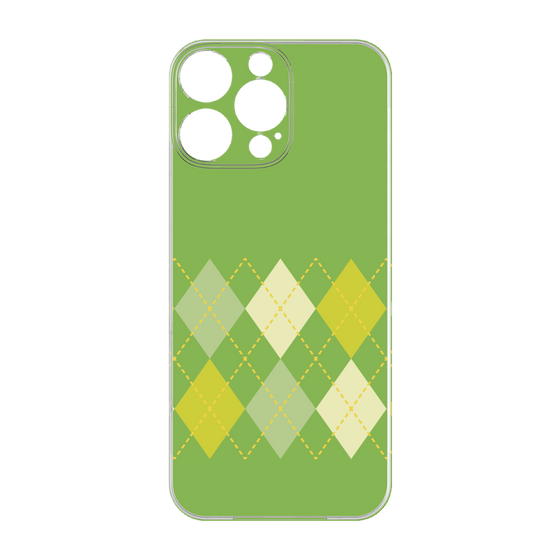 プレミアムパネル［ Nordic Argyle - Green ］