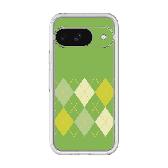 プレミアムパネル［ Nordic Argyle - Green ］