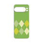 プレミアムパネル［ Nordic Argyle - Green ］
