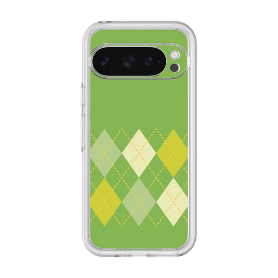 プレミアムパネル［ Nordic Argyle - Green ］