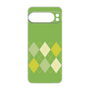プレミアムパネル［ Nordic Argyle - Green ］