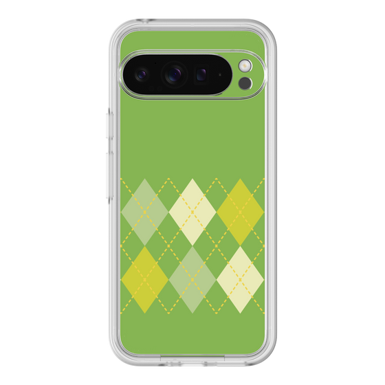 プレミアムパネル［ Nordic Argyle - Green ］
